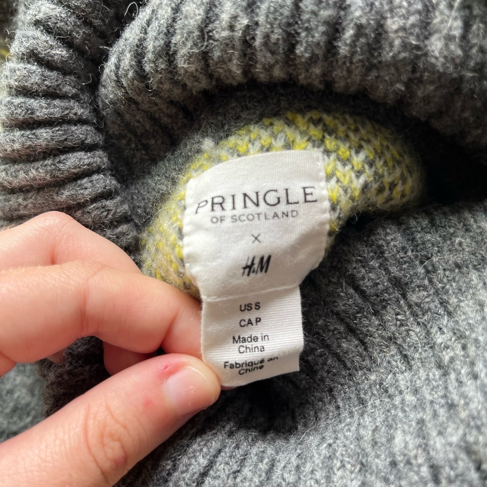 Pringle of Scotland sweater - Picture 5 of 7